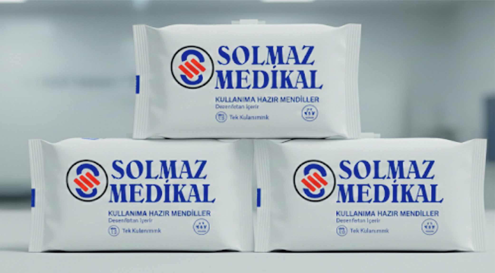 KULLANIMA HAZIR MENDİLLER